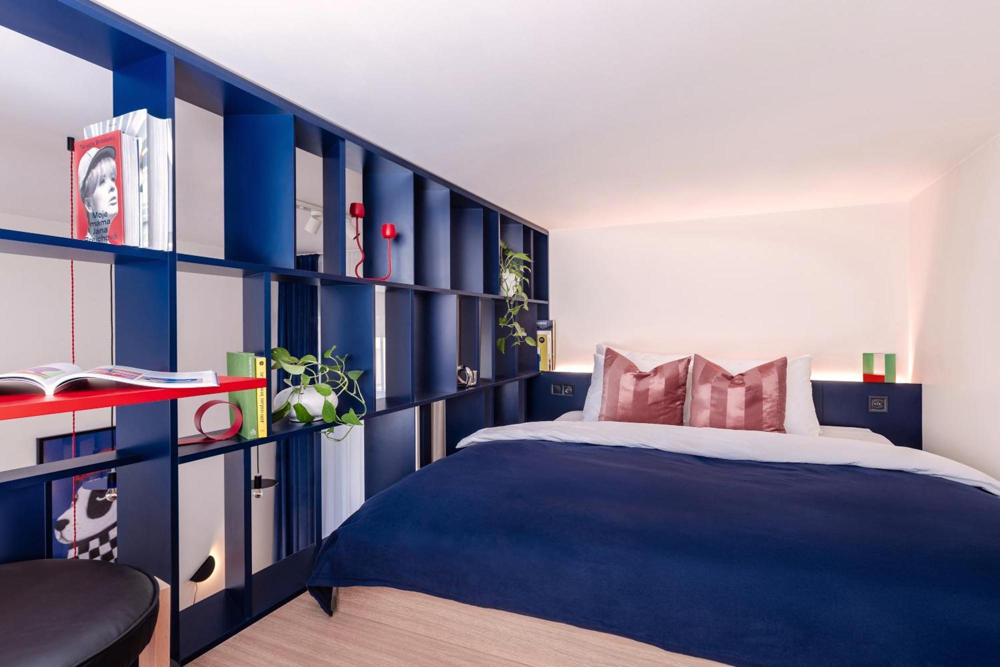 Turnkey I Wenceslas Square Premium Apartments براغ المظهر الخارجي الصورة