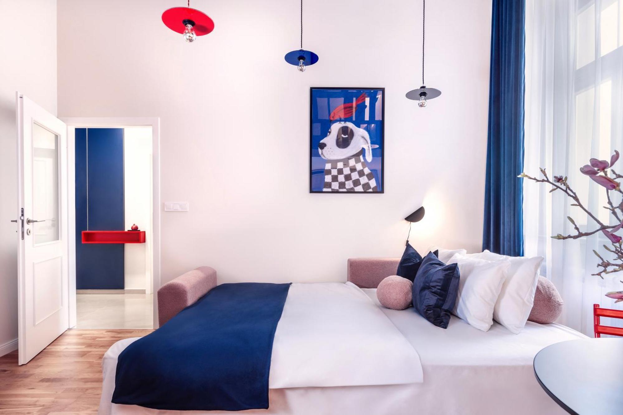Turnkey I Wenceslas Square Premium Apartments براغ المظهر الخارجي الصورة