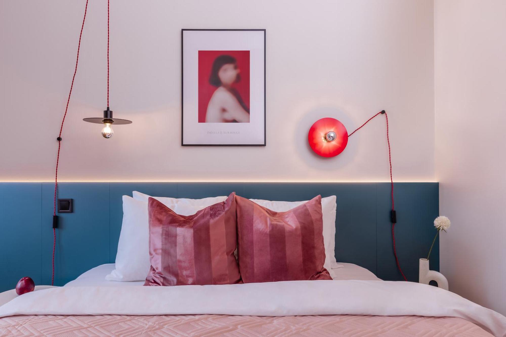 Turnkey I Wenceslas Square Premium Apartments براغ المظهر الخارجي الصورة