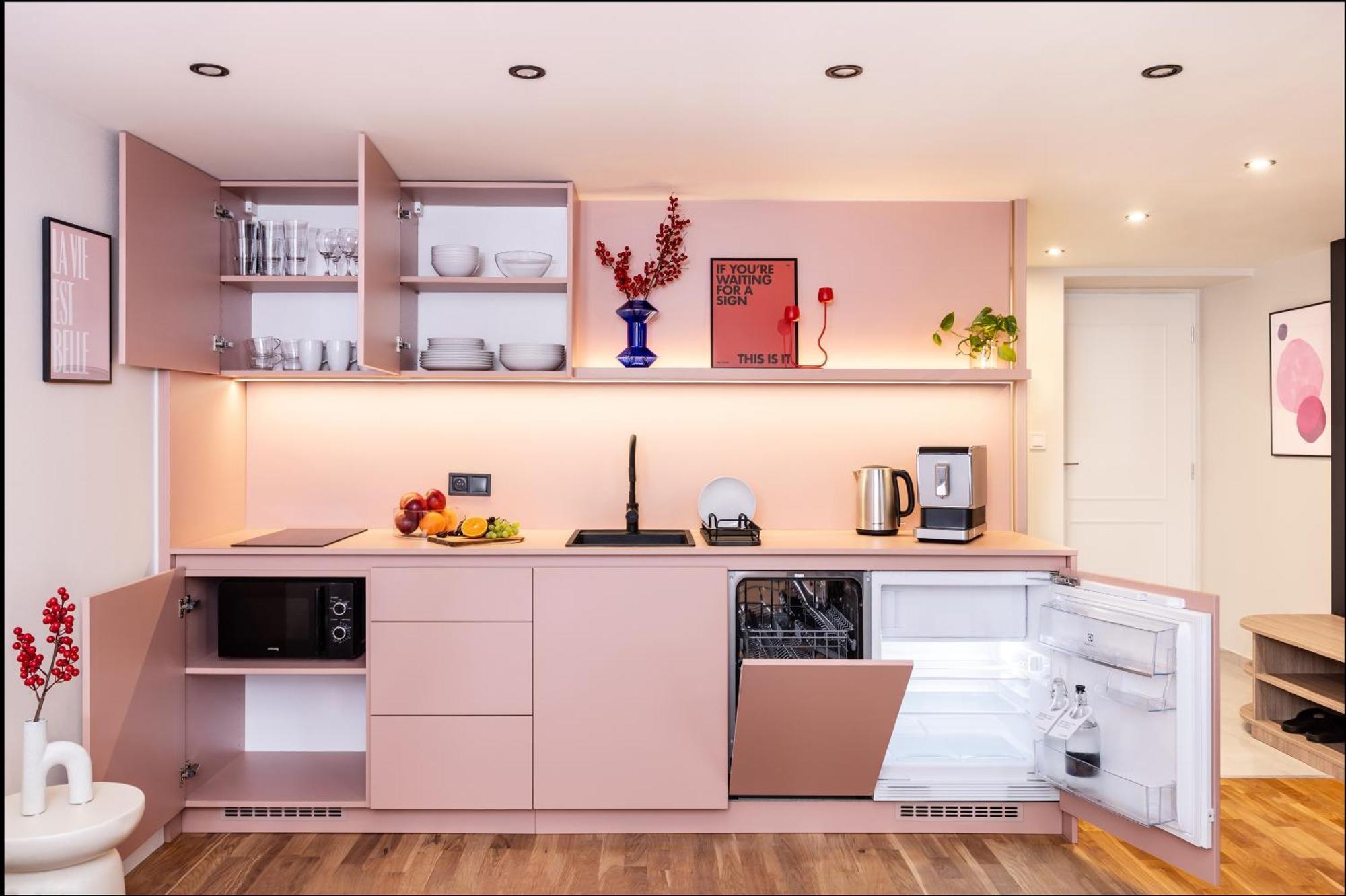 Turnkey I Wenceslas Square Premium Apartments براغ المظهر الخارجي الصورة