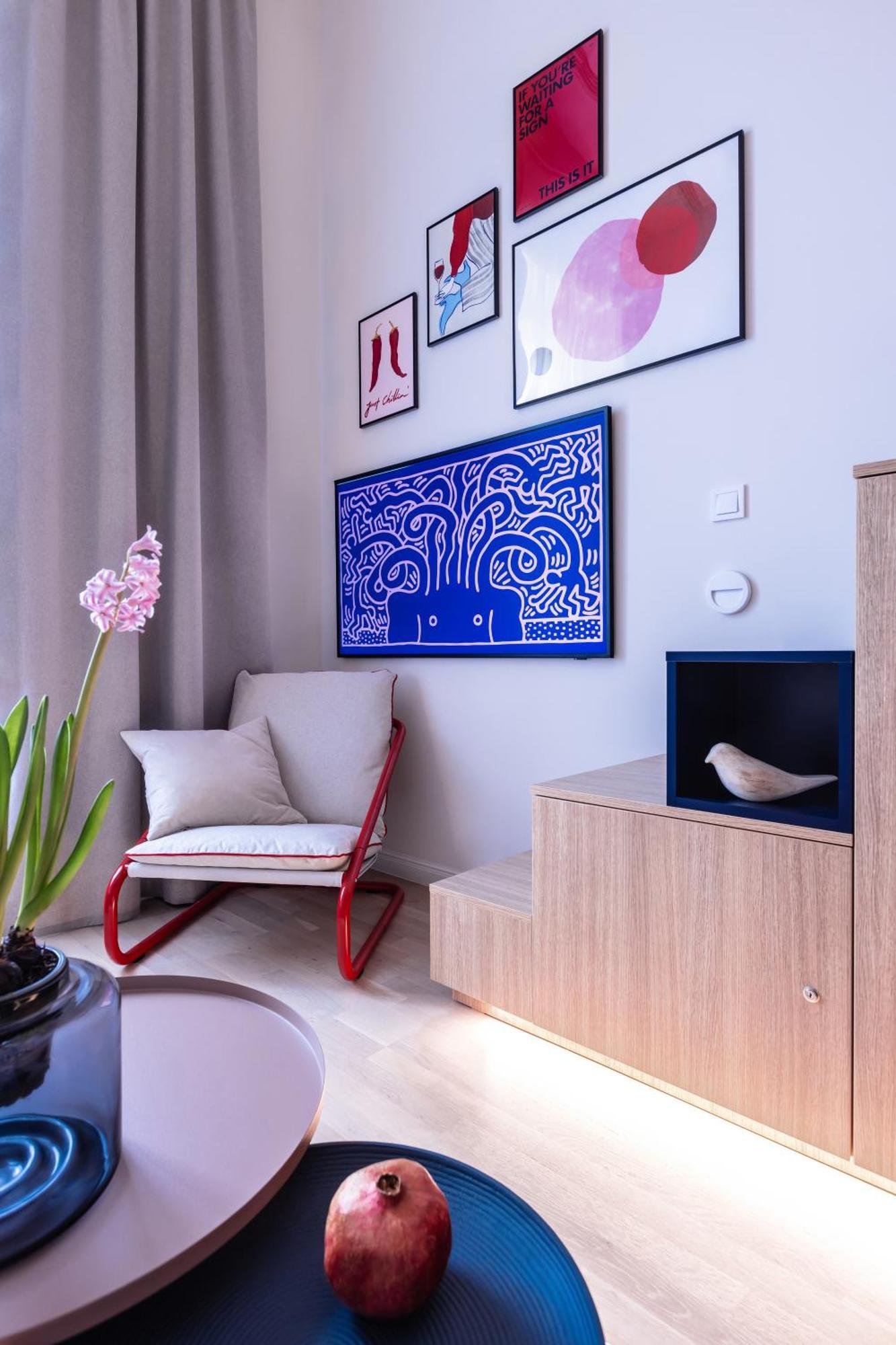 Turnkey I Wenceslas Square Premium Apartments براغ المظهر الخارجي الصورة