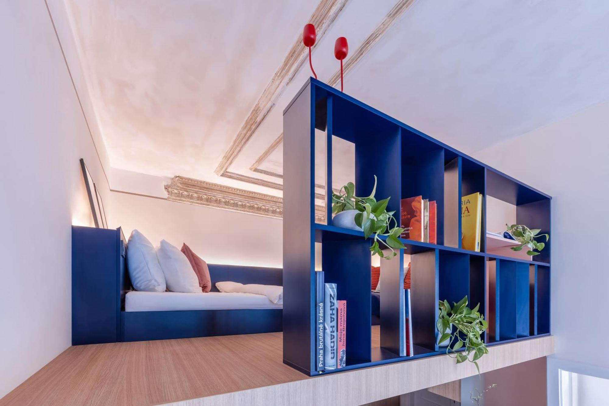Turnkey I Wenceslas Square Premium Apartments براغ المظهر الخارجي الصورة