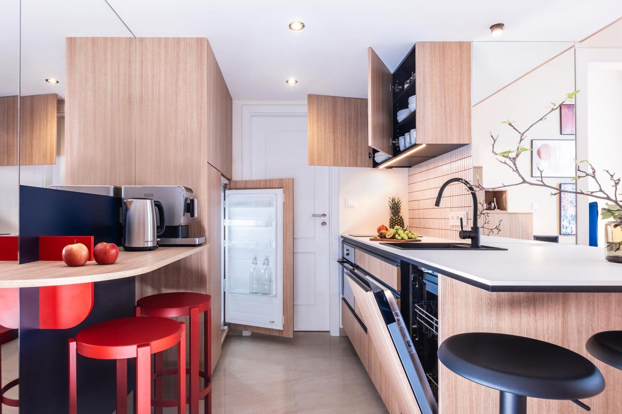 Turnkey I Wenceslas Square Premium Apartments براغ المظهر الخارجي الصورة