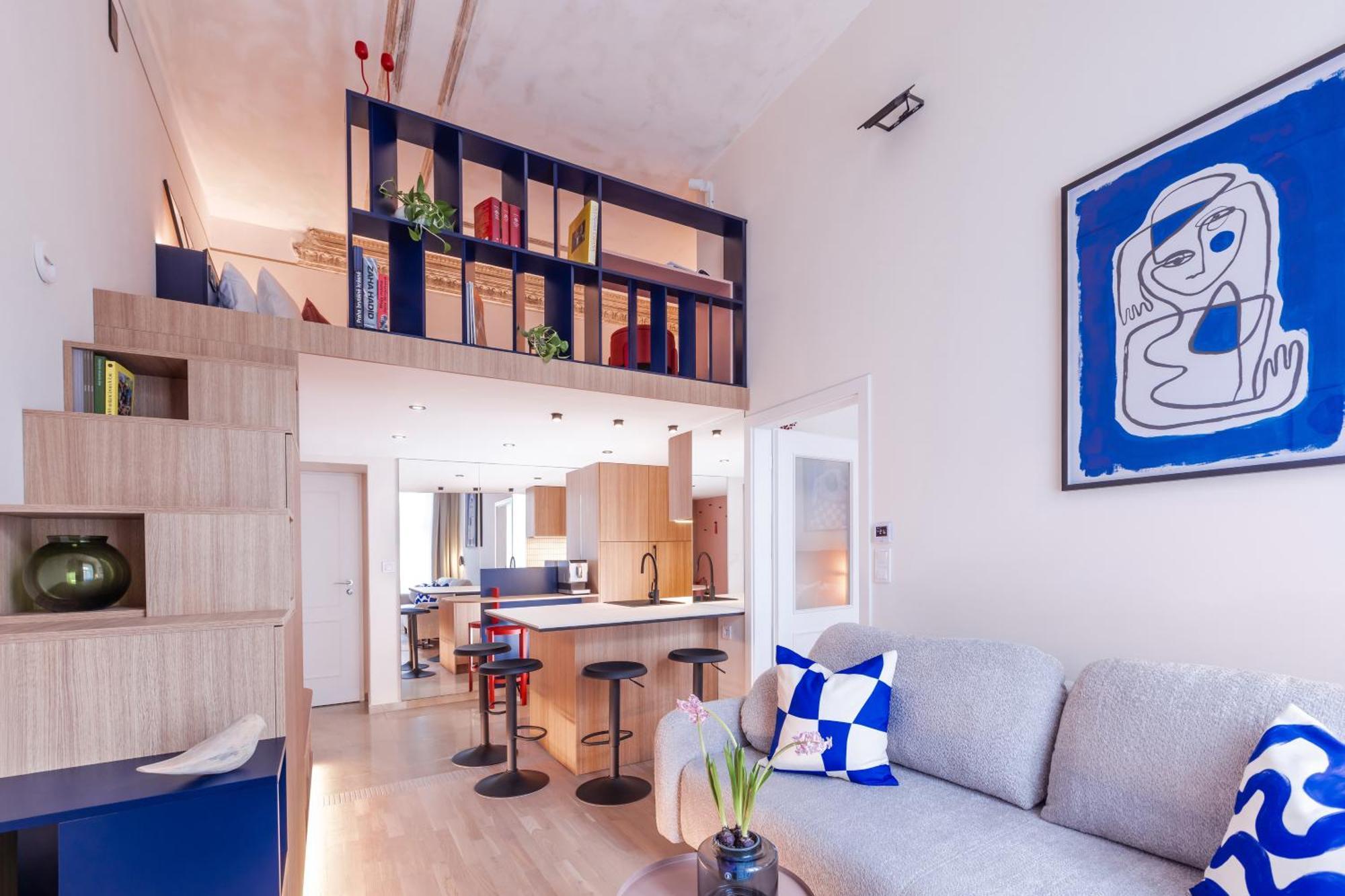 Turnkey I Wenceslas Square Premium Apartments براغ المظهر الخارجي الصورة
