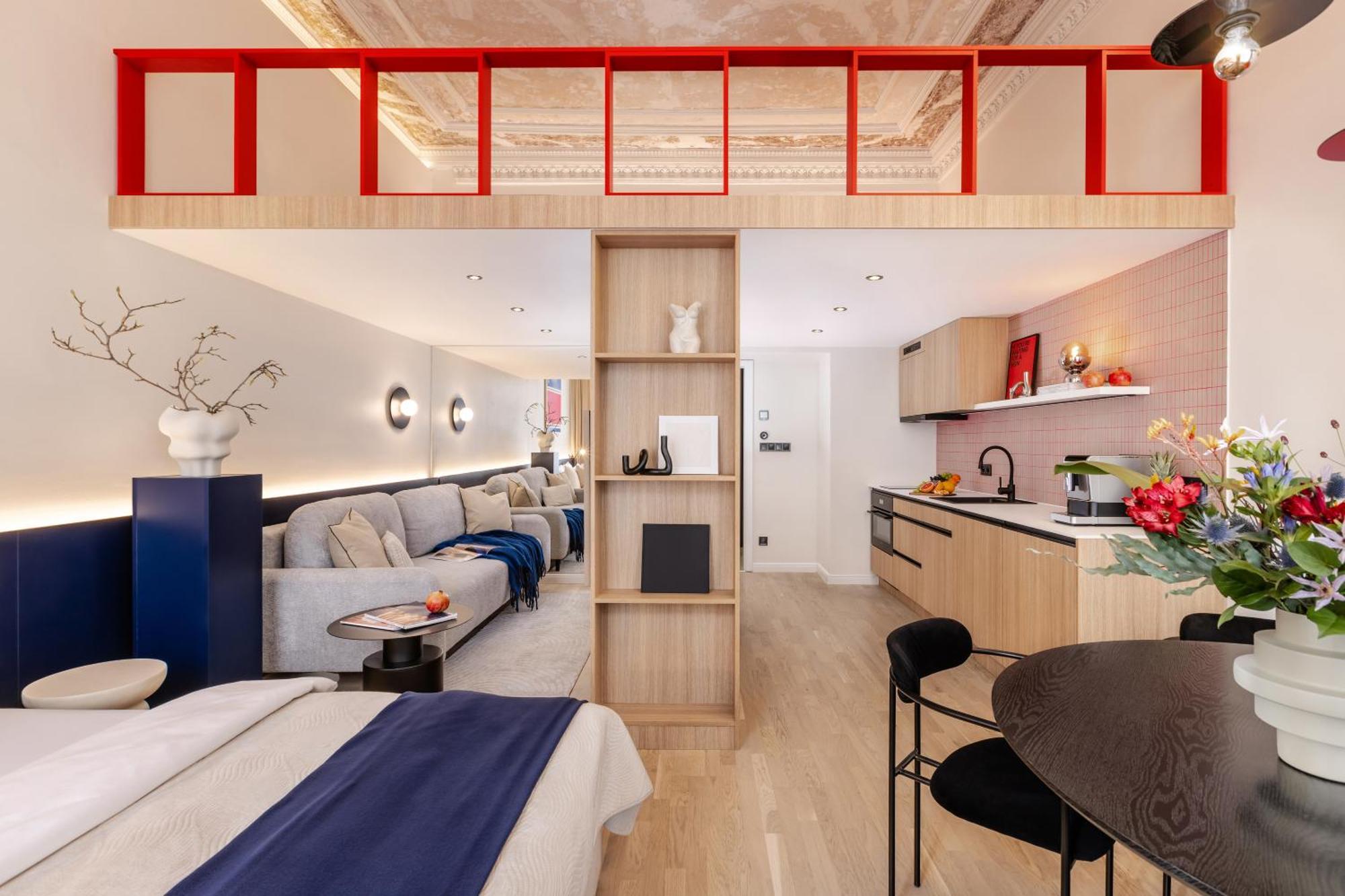 Turnkey I Wenceslas Square Premium Apartments براغ المظهر الخارجي الصورة