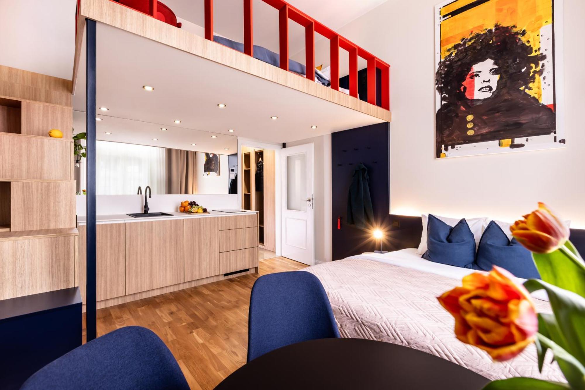 Turnkey I Wenceslas Square Premium Apartments براغ المظهر الخارجي الصورة