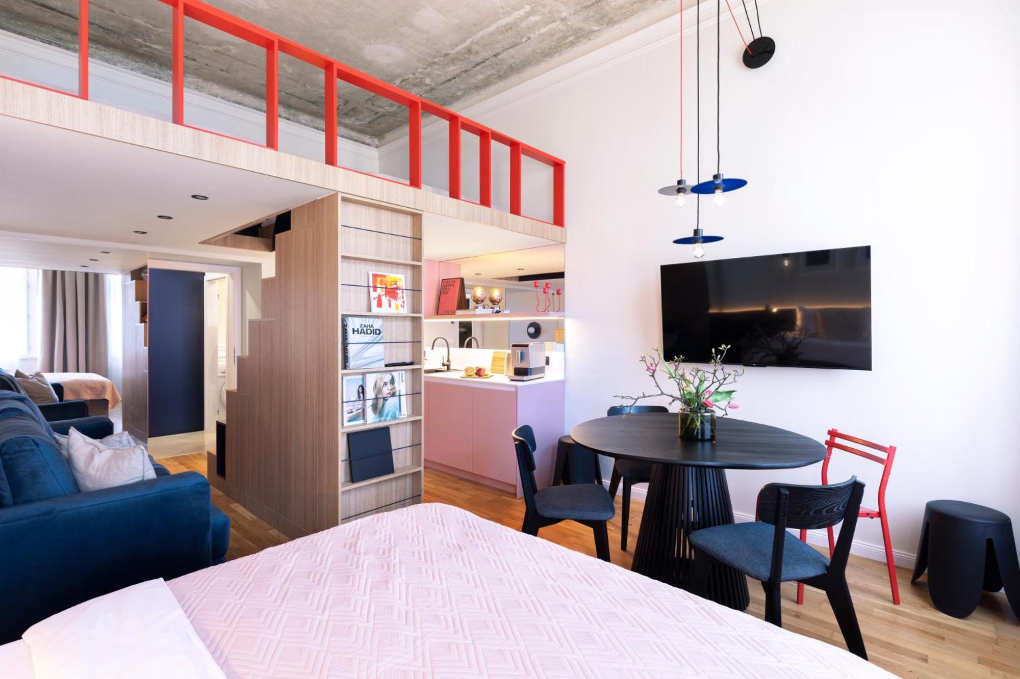 Turnkey I Wenceslas Square Premium Apartments براغ المظهر الخارجي الصورة
