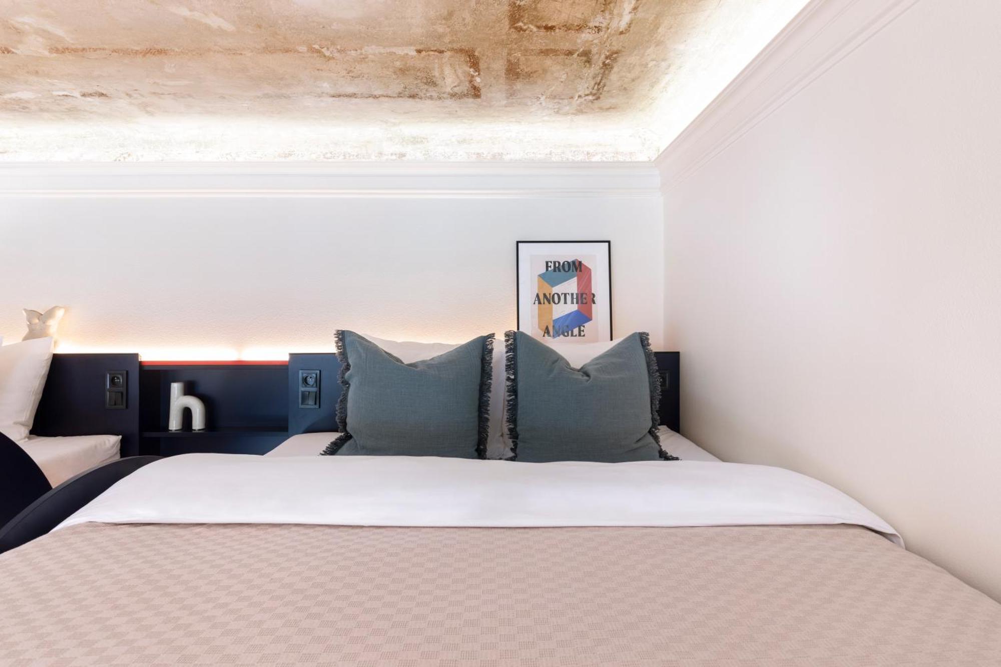 Turnkey I Wenceslas Square Premium Apartments براغ الغرفة الصورة