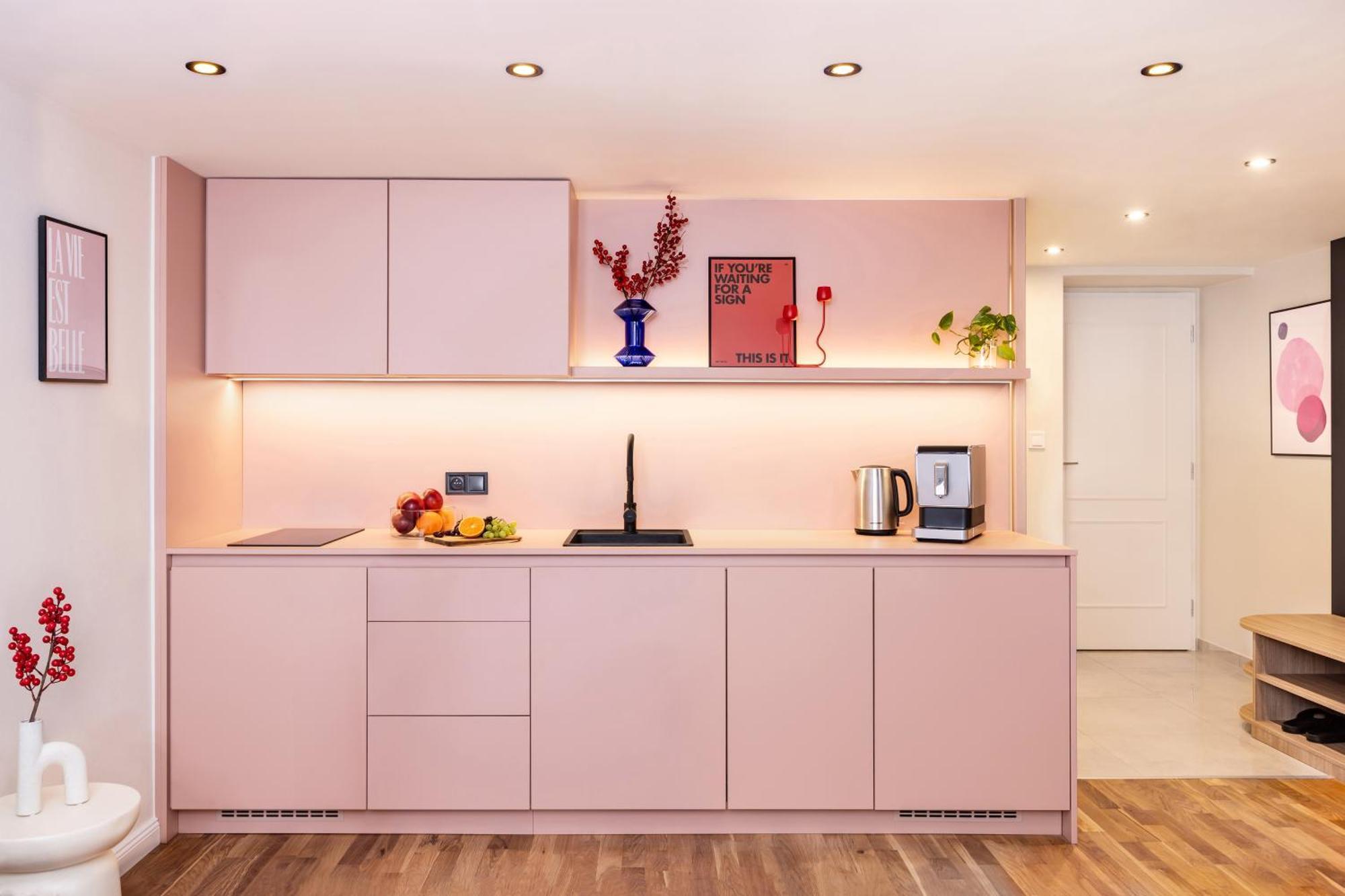 Turnkey I Wenceslas Square Premium Apartments براغ المظهر الخارجي الصورة